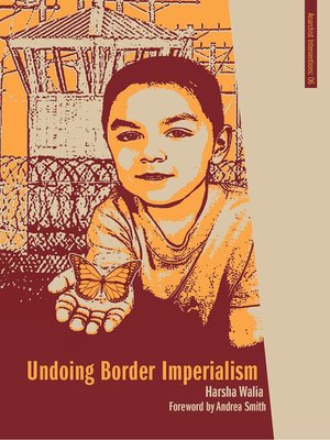 cover image of Undoing Border Imperialism